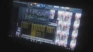 DC gogo Music Bounce Beat on FL Studio 12 [upl. by Aseyt349]