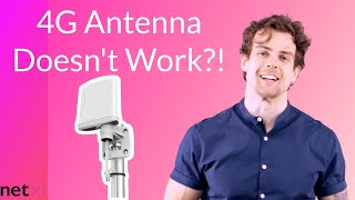 How To Set Up a 4G LTE Antenna for Best Performance [upl. by Map]