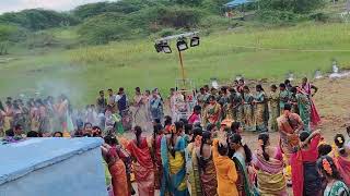 Bathukamma festival 2024Gollagudem [upl. by Aisyram402]