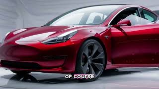 2025 Tesla Model 3 A GameChanging EV Upgrade [upl. by Rolyab862]