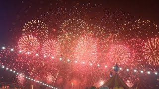 Sheikh Zayed Festival Abu Dhabi Fireworks [upl. by Cele]