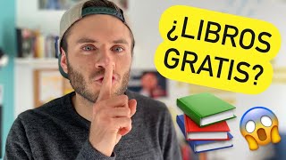 3 Páginas para DESCARGAR LIBROS GRATIS 📚 MIRALO 😉 [upl. by Emaj]