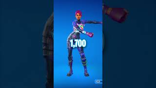 Buying My 1700th Fortnite Skin [upl. by Marinelli]