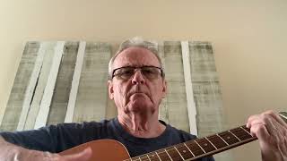 Easy Beginner Guitar Version Rockin Pneumonia Johnny Rivers 1972 [upl. by Lisab]