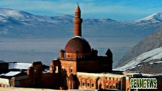 Ezan  Akşam Ezanı Segah Makamı Ezan FULL HD  Ishak Pasha Palace  cennetws [upl. by Gruver]