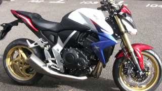 Honda CB 1000 R ABS [upl. by Perrins]