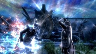 Skyrim Battles  Talos Tiber Septim vs Ysgramor Legendary Settings [upl. by Leban668]