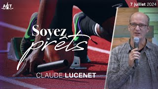 Soyez prêts  par Claude LUCENET [upl. by Eberto]