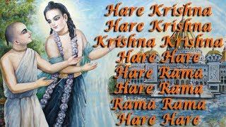 Hare Krishna Hare Rama  Krishna Dhun  Best Hare Krishna Song Ever  Popular Dhuns and Bhajans [upl. by Clite]