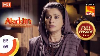 Aladdin  Ep 69  Full Episode  20th November 2018 [upl. by Crockett]