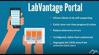 LabVantage Portal [upl. by Notyalc]