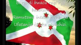 burundi bwacu [upl. by Sivehc]