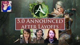 ArcheAge 50 Announced after Layoffs [upl. by Acira714]