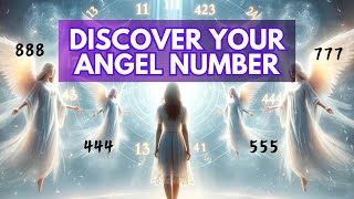 How To Find Your Angel Number [upl. by Aremmat]