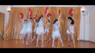 The Pussycat Dolls  Sway  Choreography by Thu Ha [upl. by Hackney]