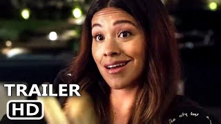 NOT DEAD YET Trailer 2023 Gina Rodriguez Comedy Series [upl. by Guimond286]