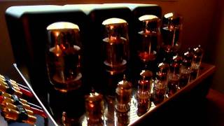 McIntosh Mc275 amp C22 60th Anniversary preamp amp Mr88 tuner overview [upl. by Ylatan520]