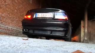 Calibra C20XE Sound [upl. by Clovah]