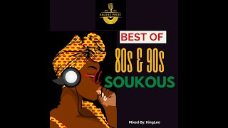 Best of 80s amp 90 Soukous Alain Kounkou Sahlomon Kanda Bongo Man Yondo Sisters Diblo Dibala [upl. by Aevin]