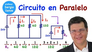 Circuito en Paralelo [upl. by Welch]