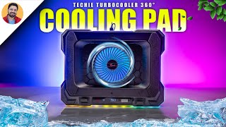 Best Laptop Cooler for Gaming under 3000 in 2024 India  This laptop cooler actually works [upl. by Aivilo]