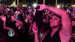 Aidonia Ding dong Soca Plus Festival in Jamaica 🇯🇲 [upl. by Nylrebma529]