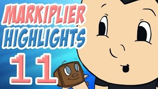 Markiplier Highlights 11 [upl. by Trebron]