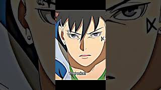 momoshiki takes over Borutos Body and attack Naruto naruto baruto goingviralvideos [upl. by Chappie]