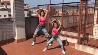 MI GENTE  DANCING  JBALVIN  ALEXIA amp BRENDA [upl. by Ursuline]