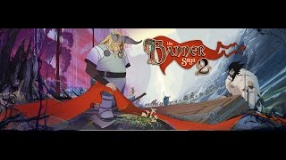 Our Steps To The Night  The Banner Saga 2 feat Árstíðir [upl. by Bonita]