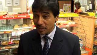 Ramesh Londis Store Owner explains how good it has been to be a part of londis [upl. by Abie]