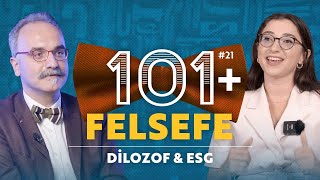 Dilozof amp Emrah Safa Gürkan Felsefe 101 Dilozof [upl. by Nylecyoj]