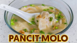 Pancit Molo  Panlasang Pinoy [upl. by Ahsimik]