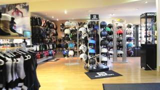 Sail and Ski  Ski amp Snowboard Store Chester North West [upl. by Assirem65]