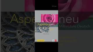 Aspekte neu B2 Arbeitsebuch Audio 3 K1 Modul4learngerman learngermandeutschdeutschlandvideo [upl. by Milty]