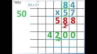 3Digit by 2Digit Multiplication  Math with Mr J [upl. by Whitaker]