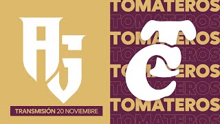 🗯️ ALGODONEROS DE GUASAVE VS TOMATEROS DE CULIACÁN 🍅 JUEGO 2  20 DE NOVIEMBRE 2024 [upl. by Hanad781]