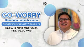 GOWORRY 13 NOVEMBER 2024 [upl. by Hercule]