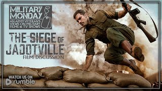 Military Monday  The Siege of Jadotville 2016 [upl. by Siberson]