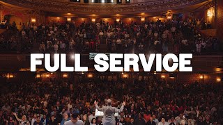 Full Sunday Service  Are You Wise [upl. by Hagep226]