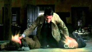 Castiel • Supernatural Season 6 Trailer [upl. by Ellinad608]