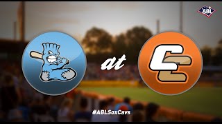 REPLAY Sydney Blue Sox  Canberra Cavalry R13G2 [upl. by Meg]