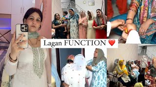 Swati ki shadi  lagan function ❤️ part 3  seema sonu lohia ❤️ [upl. by Zennas]