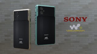 Sony W2023 5G Price Launch Date Trailer Specs Camera First Look Sony Walkman Video [upl. by Bigg]