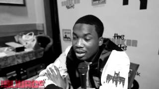 Meek Mill Interview [upl. by Rauch]