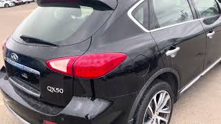 PW2652  2016 Infiniti QX50 at St Albert Honda [upl. by Viki710]