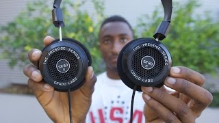 Grado SR80e Dope Budget Headphones [upl. by Naimed]