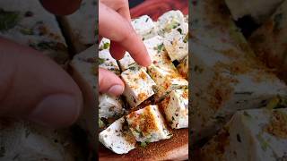 PANEER  Indischer Käse selber machen 💥🧀 food shorts shortsvideo [upl. by Valentino727]