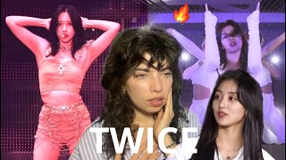 First time reacting to TWICE A Helpful Guide To TWICE 2022  REACTION Part 2 [upl. by Ennayk]