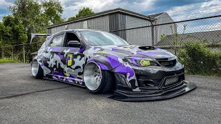 Subaru WRX [upl. by Massey]